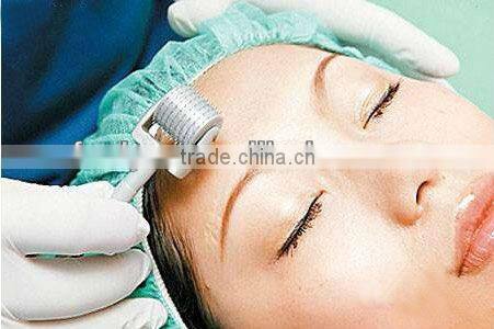 VY-DR002 Optimal Derma spa facial massager rollers for skin nurse