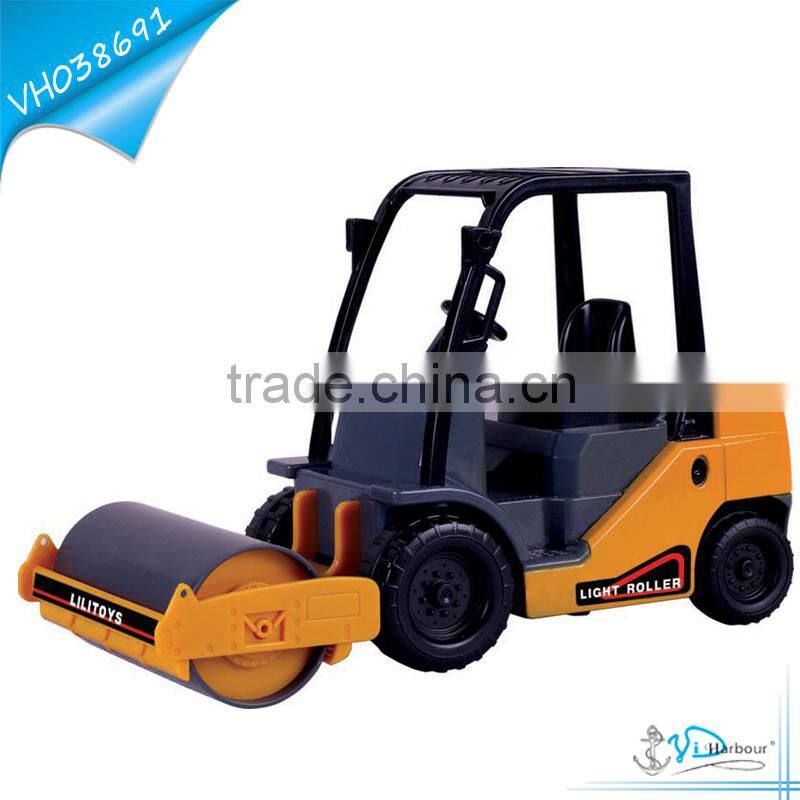 Plastic Model Forklift Truck Toy for Kids