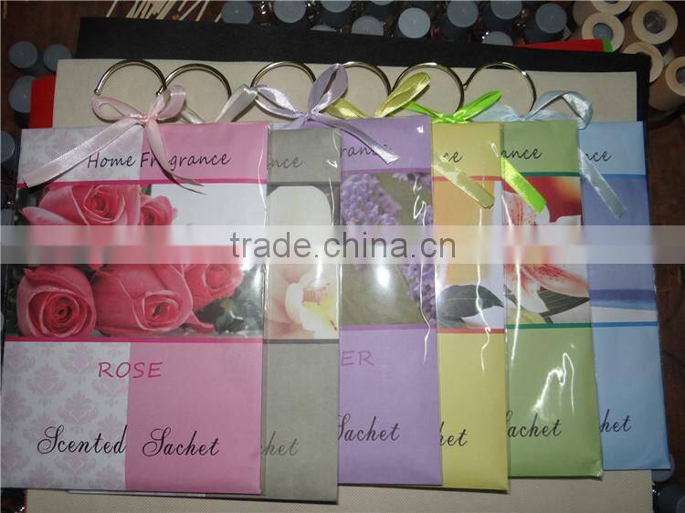 Closet Scented Bags Air Freshener Sachets