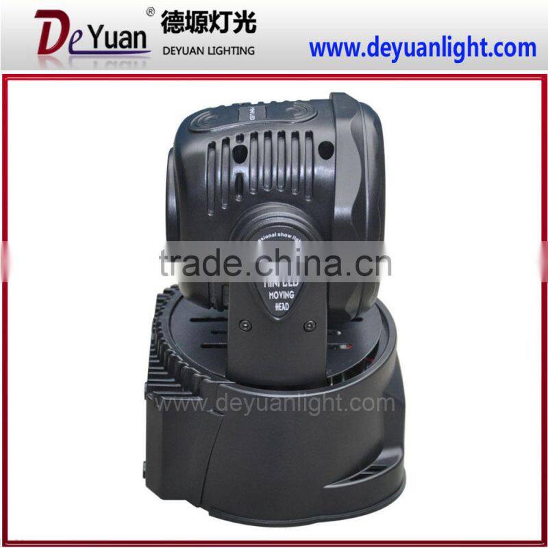 mini led moving head wash stage/dj lighting