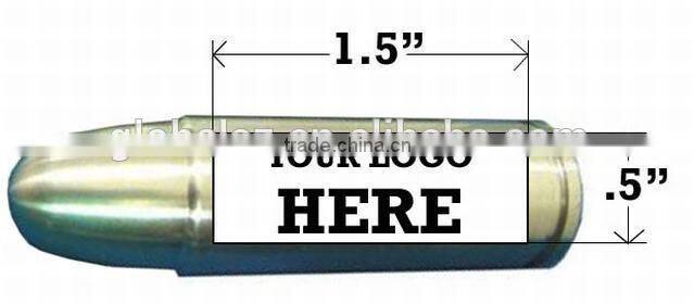 Metal Bullet Model usb 2.0 usb flash drive