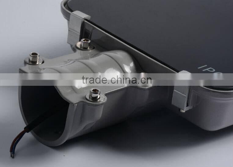 Outdoor Meanwell Driver aluminum shell for solar led street light 30w