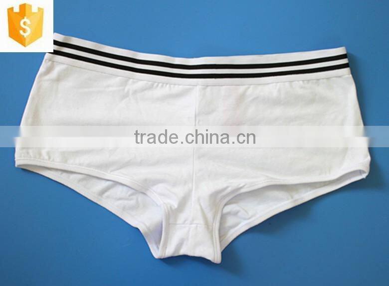 Women Underwear Breathable Material, cotton boxer ladies panty