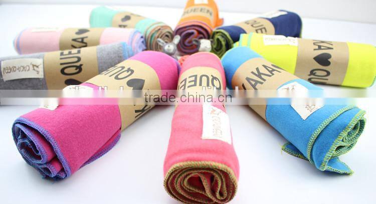 Hot Selling Cute Lovely Plain Cotton Candy Color Boys Girls Fashion Baby Scarf