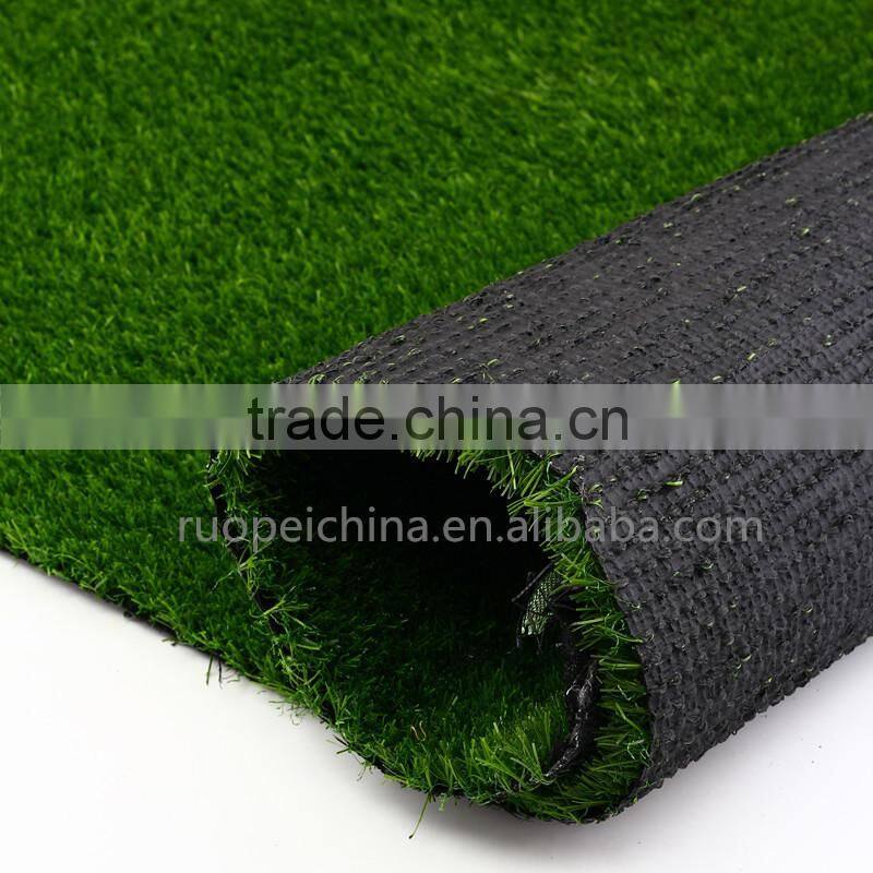 Chinese artificial grass for leisure carpet grass for home