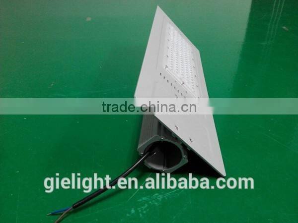 Arm driver intergrated 45 watt led street light CE RoHS