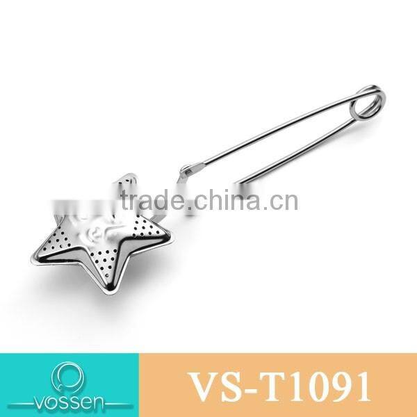 Teapot shaped tea accessory