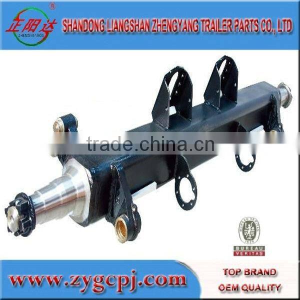 High Quality 8Ton Agricultural Trailer Axle