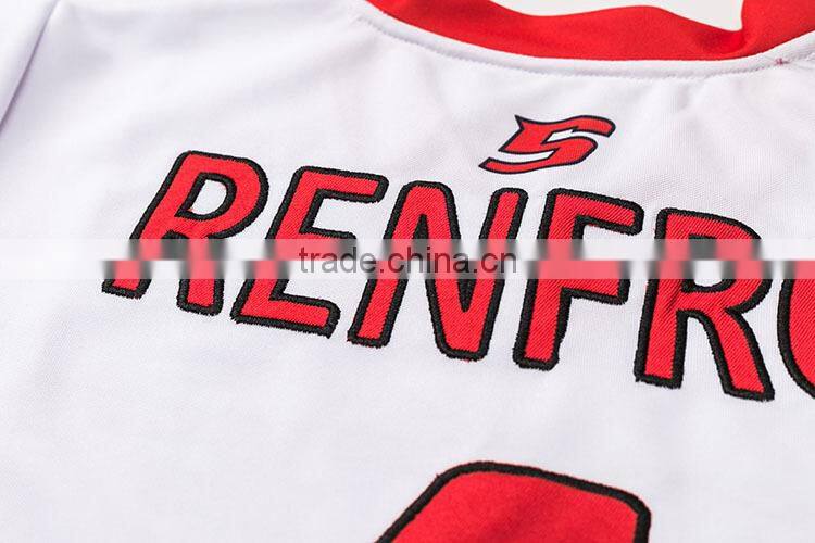 team quick dry sublimation t-shirt printing wholesale