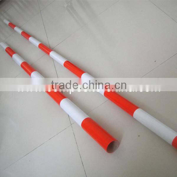 ETC car stopper glass fiber tube glass fiber tube gate control barrier arm with flexible
