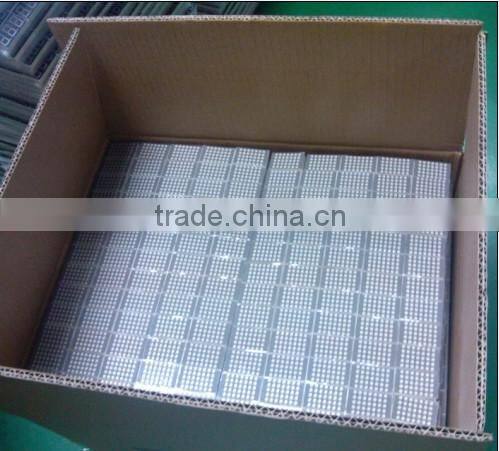 Common Cathode Anode NEWSHINE FND Single Blue Color LED 7 Segment Display 0.5"