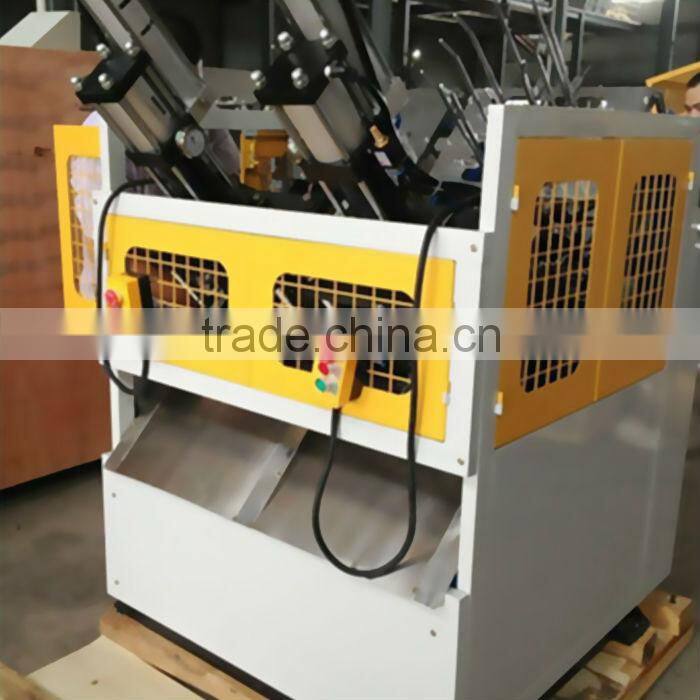 Competitive Price single wall paper plate machine manufacturers