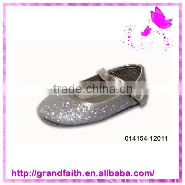 2014 new design comfortable lady shoe