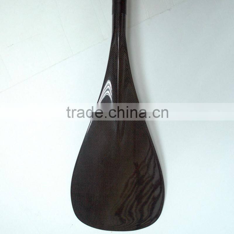 Carbon Canoe Paddle for Inflatable Canoe