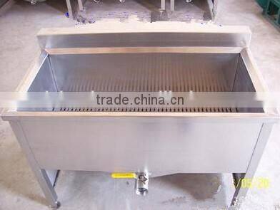 Electric KFC frying machine, chicken fried machine, electric chicken pressure fryer