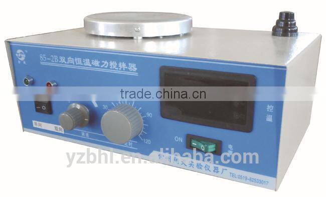 85-2B(A )Regular Two-Way Electronic Thermostat Magnetic Stirrer