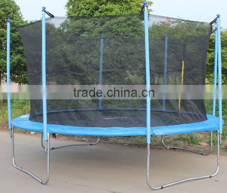 Sales promotion cheap trampolines kids trampoline park bungee bungee trampoline
