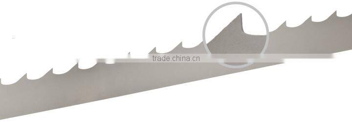 Bi-metal Band Saw Blades for Cutting Wood