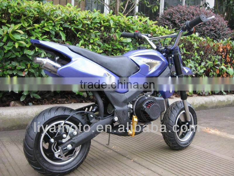 HOT AIR-COOLED 49CC MINI DIRT BIKE FOR KIDS