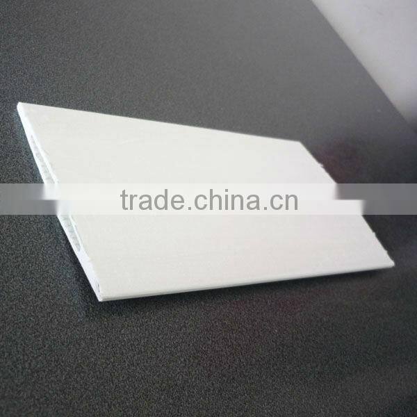 anti-corrosion and insulated Fiberglass shutter profile