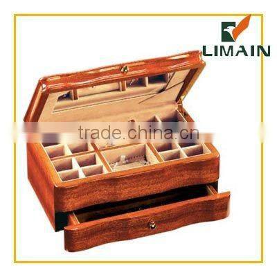 Top Table Antique Jewellery Wooden Box