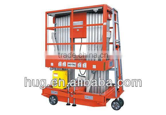 hydraulic pressure lift platform