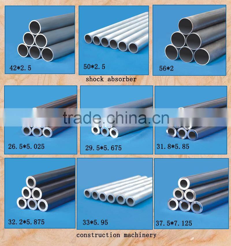 En 10204 3.1 Seamless Steel Pipe Price