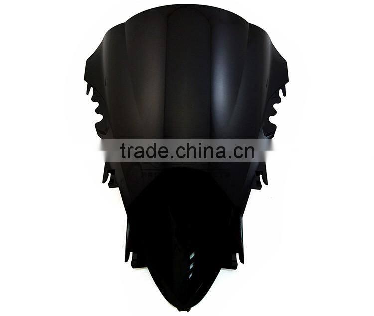 BJ-WS-R1-07 For Yamaha R1 07-08 Unbreakable Custom Motorcycle Windshield Windscreen