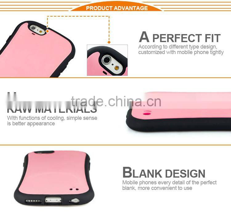 Christmas craft creative phone case for iphone 6