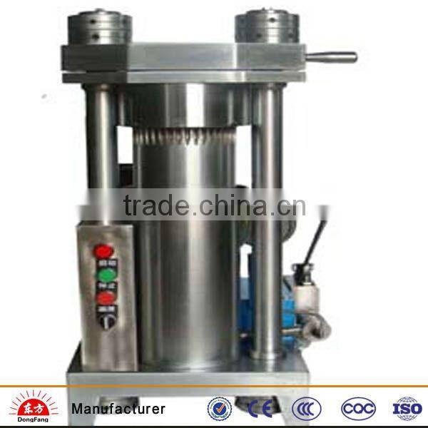 dongfang new model hydraulic oil press machine