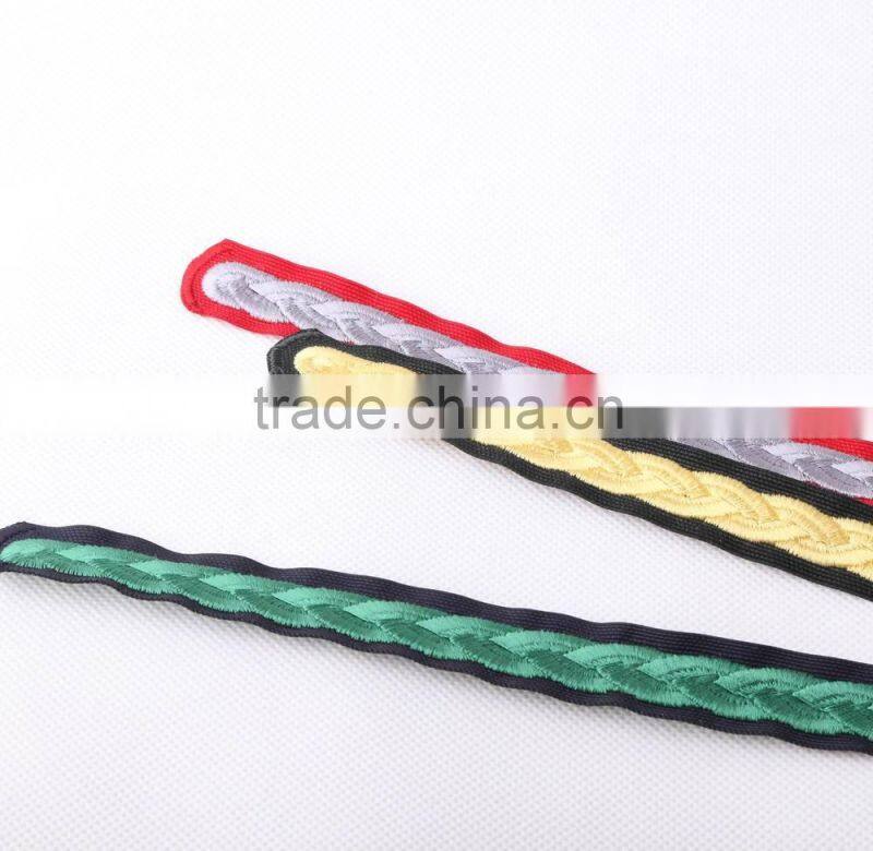 Supplier direct custom woven tape for garment label