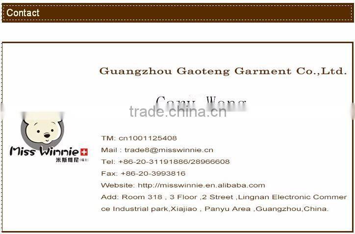 fashion unique design kids cotton hoodie jacket and pants