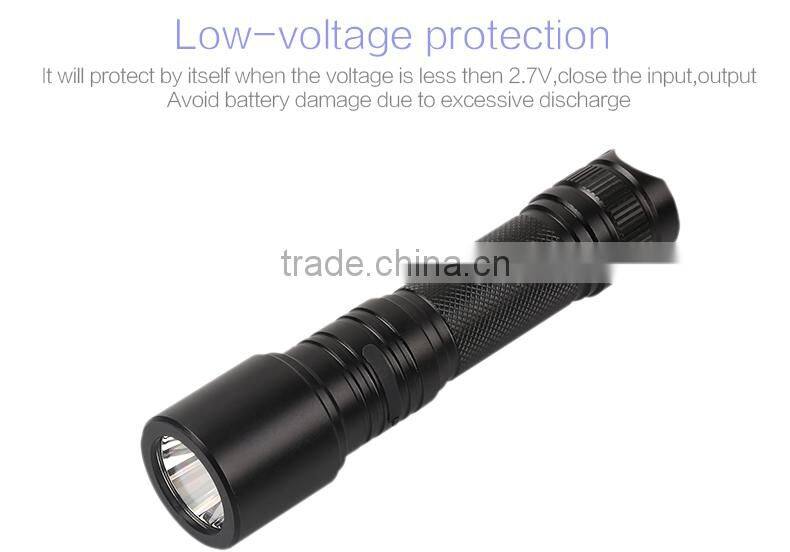 USB flashlight torch light A5