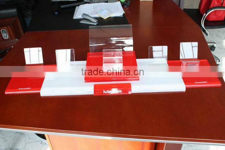 New Creative multifunctional acrylic mobile phone display rack