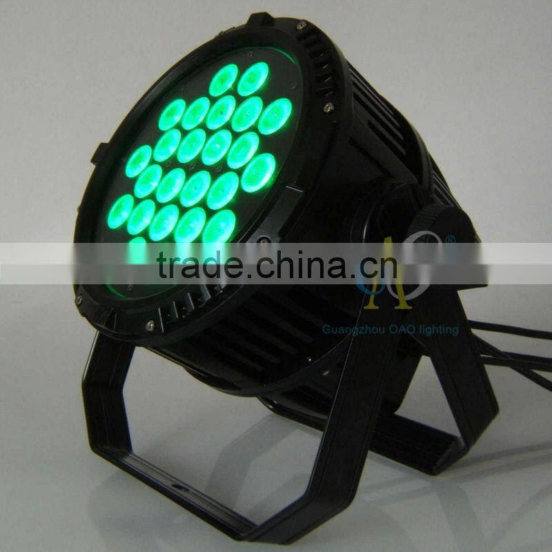 waterproof light led par can professional lighting manufacturers