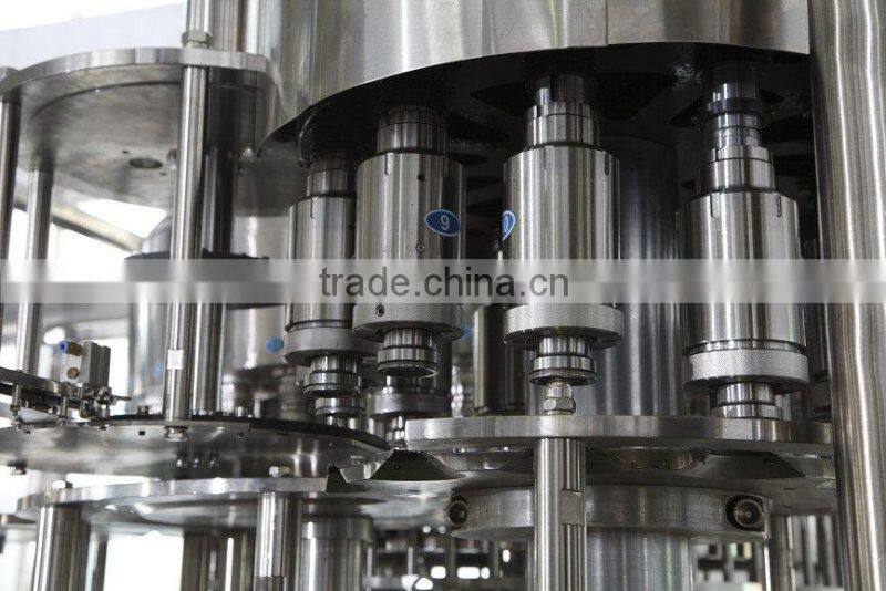 mineral water pure water bottling machine