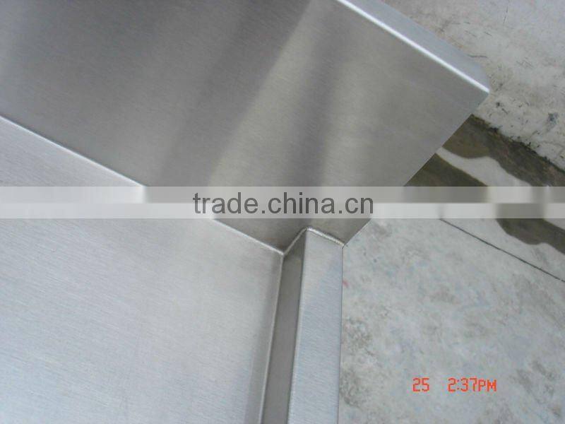 Stainless Steel Economical Triple Bowl Kitchen Sink/ Kitchen Sink Bench
