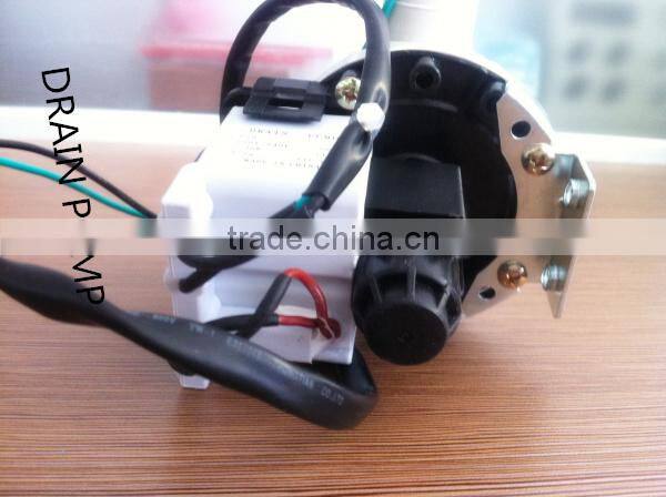 washing machine drain pump