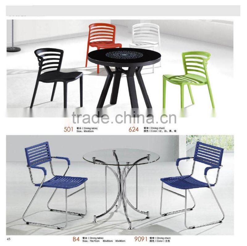 latest 12mm thick tempered glass dining table factory sell directly YY23