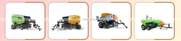 24 Hour Online Service Farm Tractor Hand Hay Baler