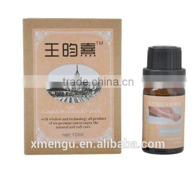 Great Effect Male's Penis Enhancement Oil Penis lengthening Oil Penis Care Essence Oil