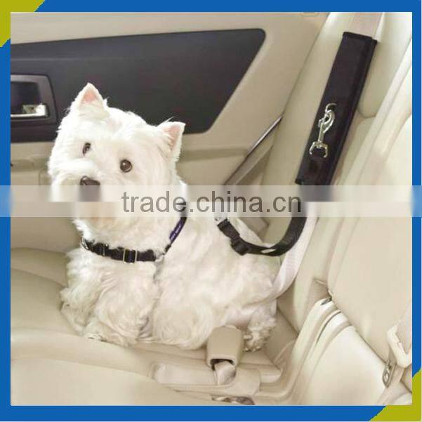 Puppy Safety Protector Adjustable Dog Fixed Polyester Leash Leashes