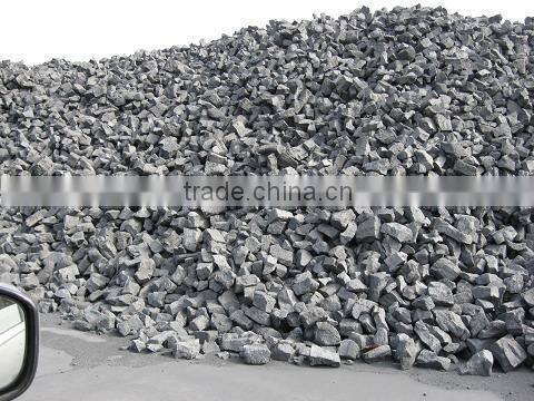 china factory low sulphur foundry coke with 60-100mm