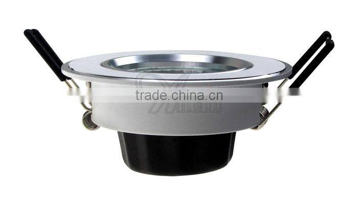 5W COB new inventions 2014 led panel ceiling light