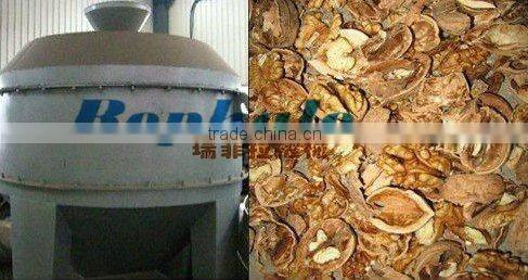800kg/h Walnut cracking machine