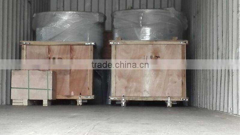 Hot filling PET bottles Stretch blow molding machine for juices