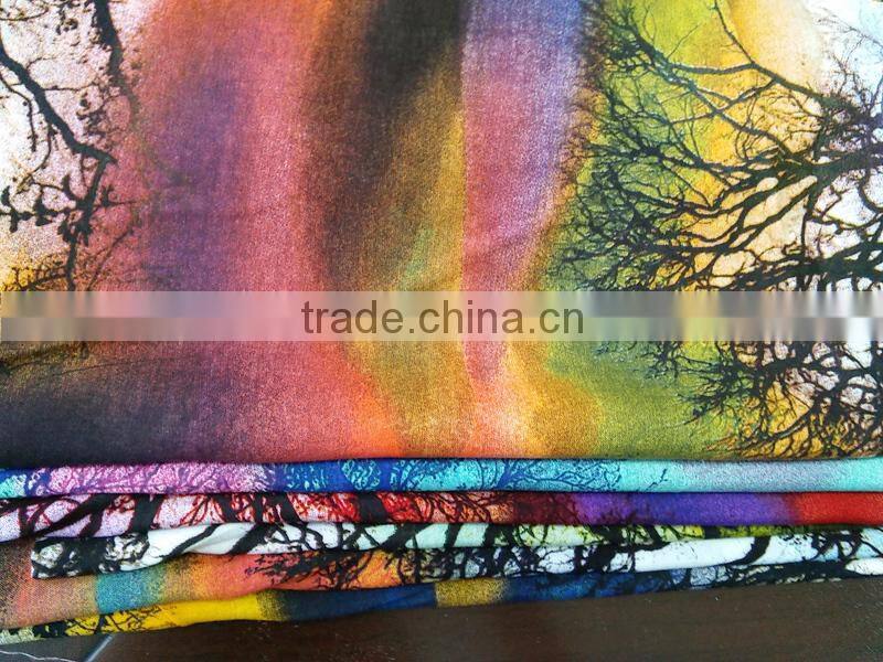 Cheap price viscose rayon fabric wholesale woman/girl/kid new design maxi dress