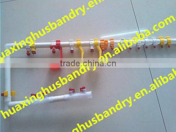 The chicken with a water fountain Chicken water fountain Large chicken with a water fountain