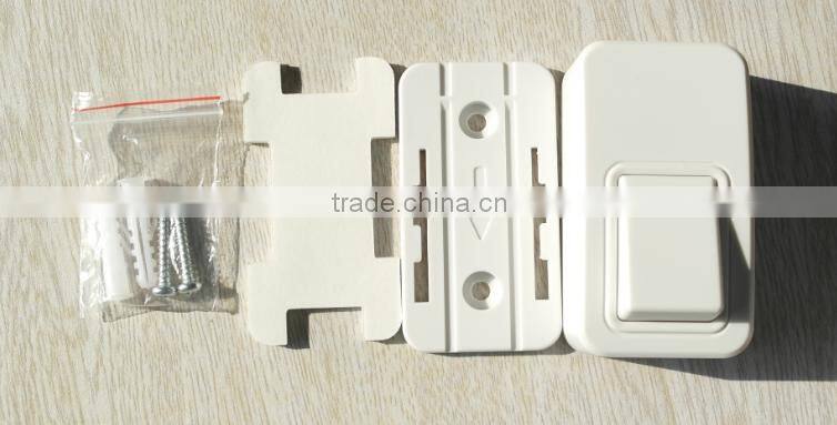 wireless doorbell with 2 receiver high-end wireless door bell outdoor wireless doorbell