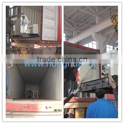 HZFQ-1000 Nitrile Rubber Roller Slitting Equipment